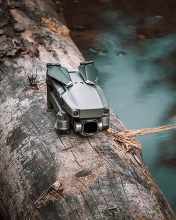 Набор из 8 фильтров (ND4/8/16/CPL/ND8-PL/16/32/64) DJI Mavic 2 Pro (All Day) (Freewell)