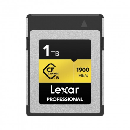 Карта Lexar CFexpress 1TB