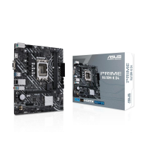 Материнская плата ASUS PRIME H610M-K D4 — LGA1700, DDR4, mATX, M.2, HDMI, офисная Материнская плата ASUS PRIME H610M-K D4 — LGA1700, DDR4, mATX, M.2, HDMI, офисная