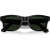 Смарт-очки Ray-Ban Meta Wayfarer Gen 2 (RW4012) Shiny Black / Transitions Green (Size 50)