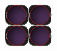 Набор нейтрально-поляризационных фильтров (ND8-PL/16/32/64) DJI Mavic 2 Pro (Bright Day) (Freewell) Набор нейтрально-поляризационных фильтров (ND8-PL/16/32/64) DJI Mavic 2 Pro (Bright Day) (Freewell)