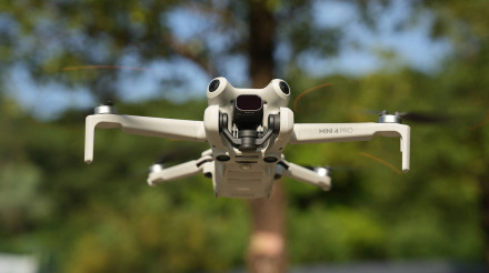 Нейтральный фильтр ND для DJI Mini 4 Pro (Freewell)