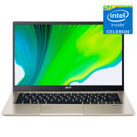 Ноутбук Acer Swift 1 SF114-34 (NX.A75ER.002) Gold New