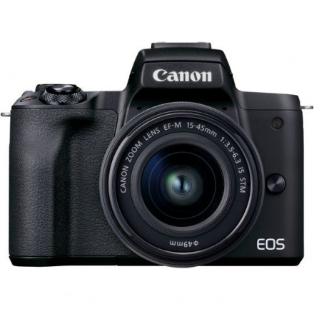 Фотоаппарат Canon EOS M50 Mark 2
