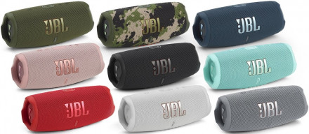 Портативная колонка JBL Charge 5