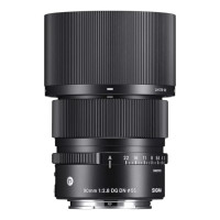 Объектив Sigma 90mm f/2.8 DG DN Contemporary для Sony E