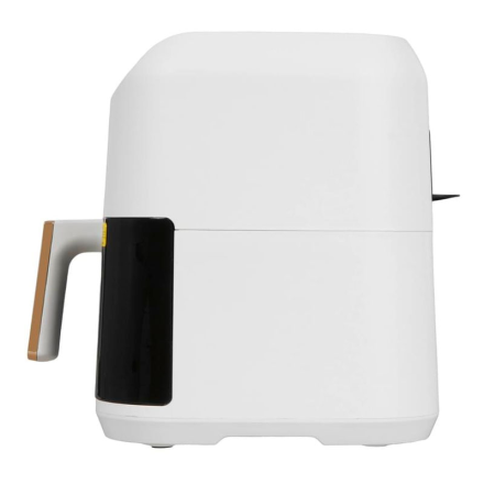 Аэрогриль Xiaomi Deerma DEM-KZ130W — Мощность 1400 Вт, объем 5.5 л, 6 автоматических режимов и смотровое окно