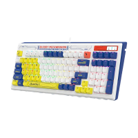 Игровая механическая клавиатура A4tech Bloody B950
