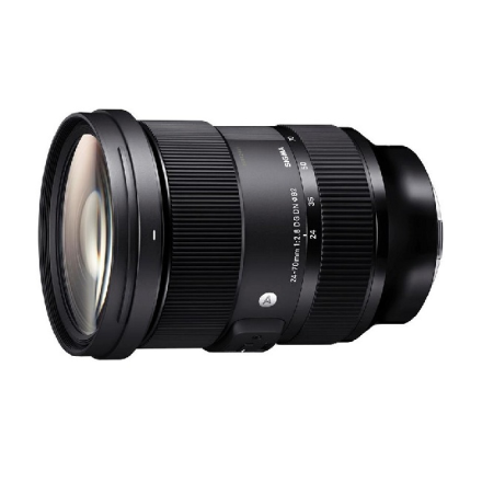 Объектив Sigma 24-70mm F2.8 DG DN Art