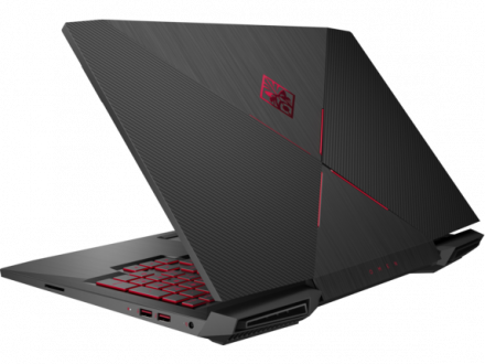 Ноутбук ASUS ROG GL502VM 15.6"FHD i7-7700HQ 2.8-3.8GHz,16GB,1TB+256GB,GTX1060 6GB,GLAN,USB3.0,DOS,RUS
