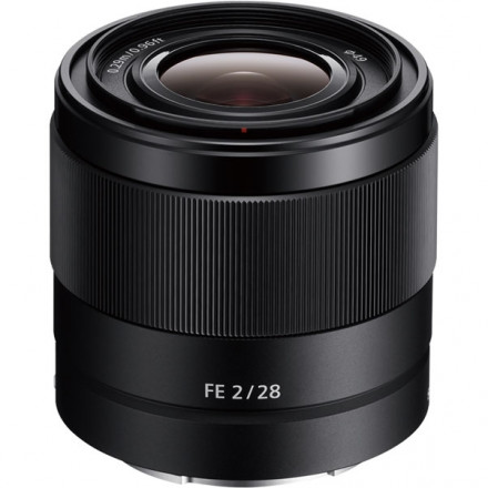 Объектив Sony 28mm f/2 (SEL28F20) FE