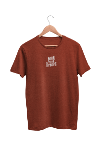 Футболка Khan-Tengri "Рожденный быть Кыргызом"