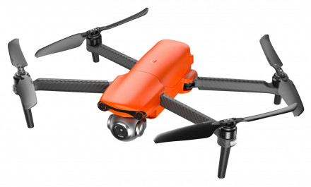 Квадрокоптер Autel EVO Lite Premium Bundle (Оранжевый)