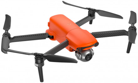 Квадрокоптер Autel EVO Lite Premium Bundle (Оранжевый)