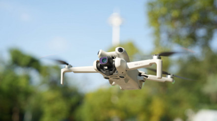 Ночной фильтр DJI Mini 4 Pro (Freewell)