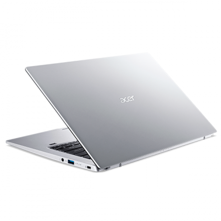 Ноутбук Acer Swift 1 SF114-34 Pure Silver (NX.A78ER.003) New
