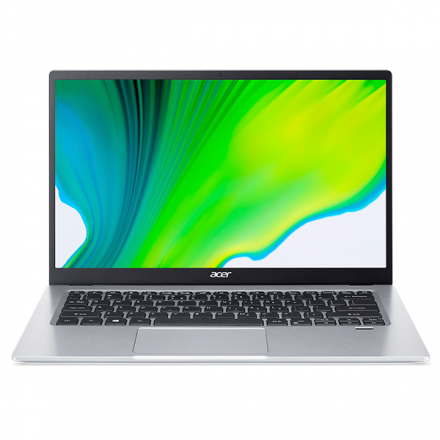 Ноутбук Acer Swift 1 SF114-34 Pure Silver (NX.A78ER.003) New