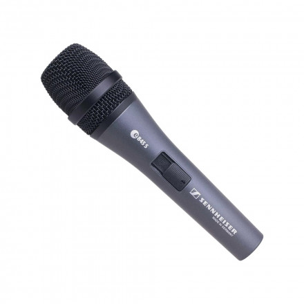 Микрофон Sennhieser E845S