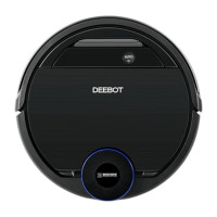 Робот Пылесос Ecovacs Deebot Ozmo 930 