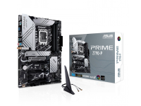 Материнская плата ASUS PRIME Z790-P — LGA1700, Z790, DDR5, ATX, 2.5GbE, 3×M.2 Материнская плата ASUS PRIME Z790-P — LGA1700, Z790, DDR5, ATX, 2.5GbE, 3×M.2