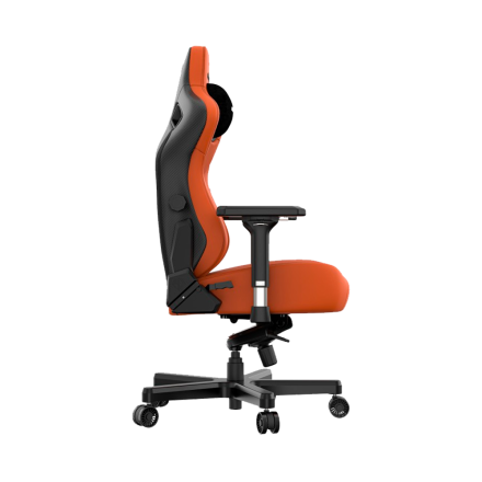 Игровое кресло AndaSeat Kaiser 3 L Orange (AD12YDC-L-01-O-PV/C)