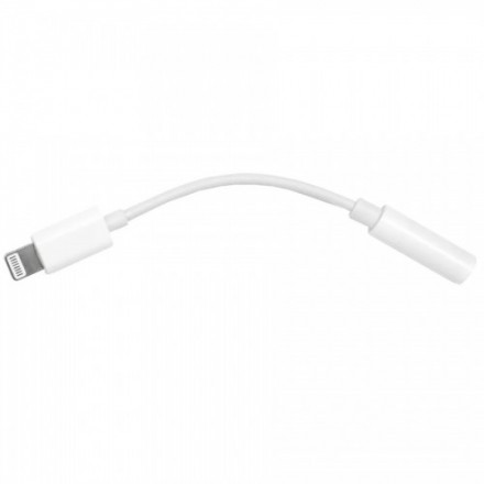 Переходник для наушников iPhone Hoco LS34 (Lightning to 3,5mm)