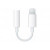 Переходник для наушников iPhone Hoco LS34 (Lightning to 3,5mm)