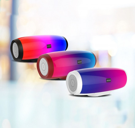 Беспроводная Колонка Sodo L1 Life (NFC)