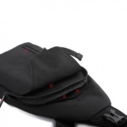 Рюкзак-Барсетка Tigernu T-S8027B