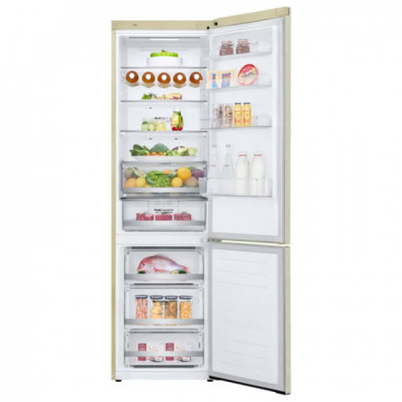 ХОЛОДИЛЬНИК LG GA-B509SEUM