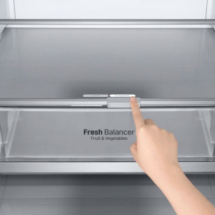 ХОЛОДИЛЬНИК LG GA-B509SEUM