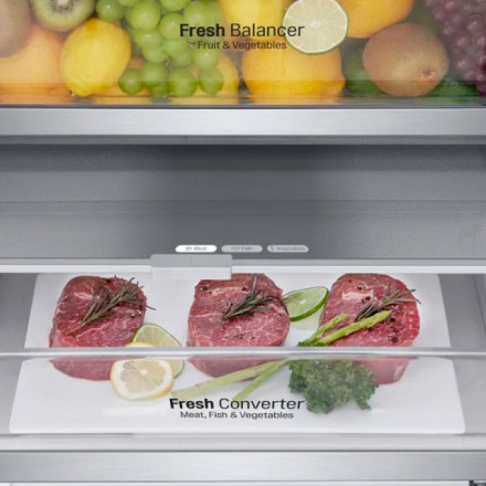 ХОЛОДИЛЬНИК LG GA-B509SEUM