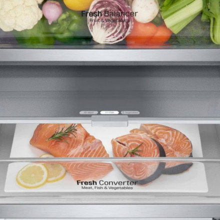 ХОЛОДИЛЬНИК LG GA-B509SEUM