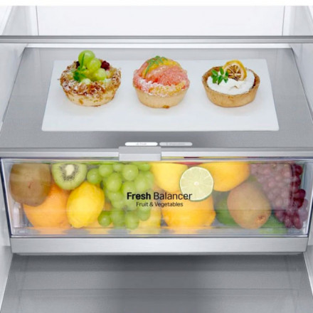 ХОЛОДИЛЬНИК LG GA-B509SEUM