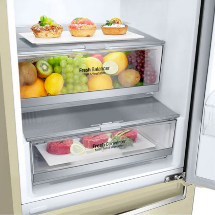 ХОЛОДИЛЬНИК LG GA-B509SEUM