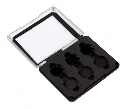 Набор фильтров (ND16/32/CPL) DJI Avata / O3 Air Unit (Flywoo)