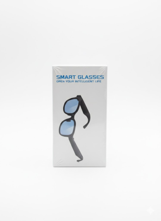 Очки с экшн-камерой G11 Full HD 1080P – солнцезащитные смарт-очки с видеозаписью, встроенной камерой и поддержкой microSD