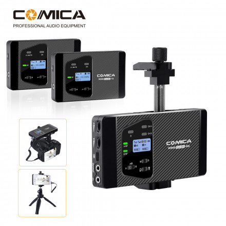Радиосистема Comica CVM-WS60 COMBO