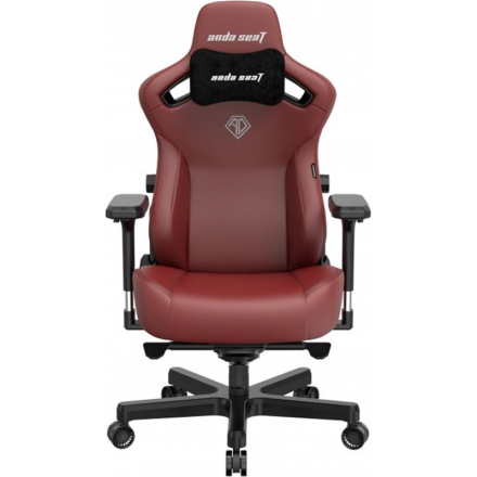 Игровое кресло AndaSeat Kaiser 3 XL Maroon (AD12YDC-XL-01-A-PV/C)