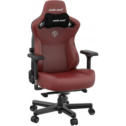 Игровое кресло AndaSeat Kaiser 3 XL Maroon (AD12YDC-XL-01-A-PV/C)