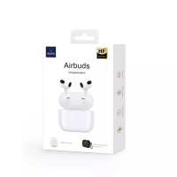 Беспроводные TWS Наушники WIWU Airbuds (3rd Generation)