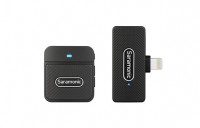Беспроводной микрофон Saramonic Blink100 B3 (IOS) (Петличка)