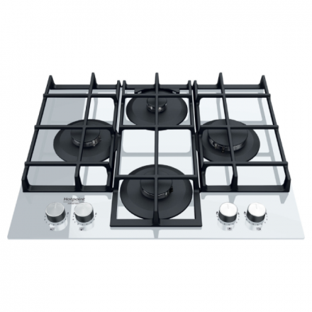 ВСТРАИВАЕМАЯ ВАРОЧНАЯ ПАНЕЛЬ HOTPOINT-ARISTON HAGS 61F/WH