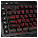 Клавиатура SVEN KB-G9600 игровая
