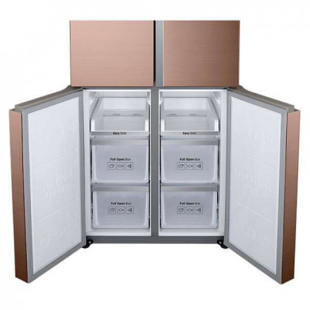 Холодильник Samsung RF50K5961DP/WT