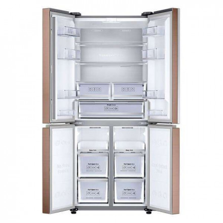 Холодильник Samsung RF50K5961DP/WT