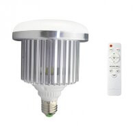 ​Умная Светодиодная Лампа ​с пультом LT-E27 LED 105W