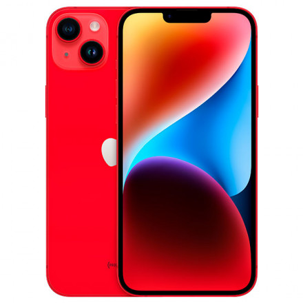 Смартфон Apple iPhone 14 Plus 256GB Product Red New