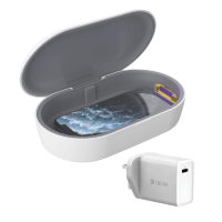 Зарядное устройство DEVIA Wireless Charging Disinfection box Зарядное устройство DEVIA Wireless Charging Disinfection box
