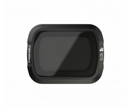Нейтральный фильтр ND16 DJI Osmo Pocket / Pocket 2 (Freewell)